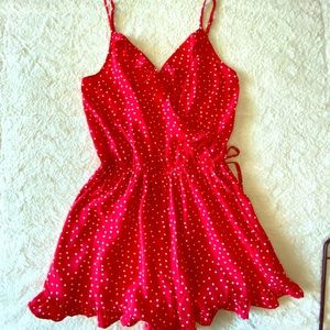 Summer Romper